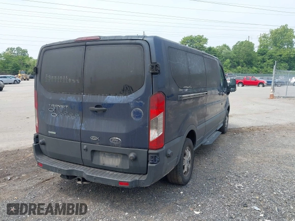 2016 Ford Transit Passenger XL с VIN 1FBZX2YG5GKA67311, выставлен на аукционе IAAI как лот 42439738 с пробегом 94 998 миль миль и . История ставок и продаж доступна на DreamBid. Изображение 14.