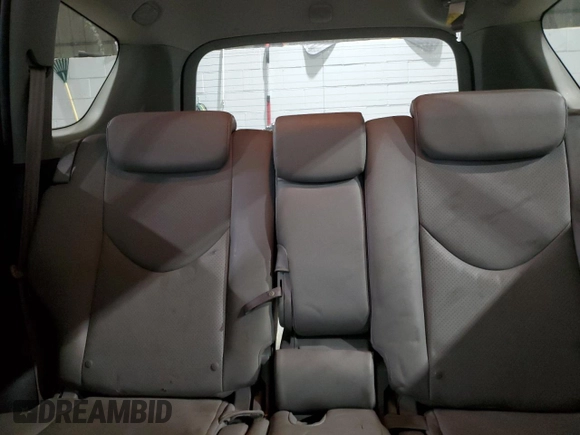 2007 Toyota RAV4 Limited with VIN JTMBD31V875067600, listed as a Copart auction lot 42049015 with 0 mi miles and Salvage Title. Bid and sale history available at carsss.com. Image 10.