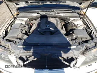 2008 BMW 7 Series 750i with VIN WBAHL835X8DT12098, listed as a Copart auction lot 82220094 with 137,493 mi miles and Salvage Title. Bid and sale history available at DreamBid. Image 12.