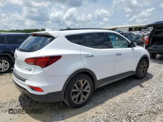 2018 Hyundai Santa Fe Ultimate с VIN 5NMZW4LA7JH056908, выставлен на аукционе Copart как лот 60416705 с пробегом 125 603 миль миль и Чистый • Clean title. История ставок и продаж доступна на DreamBid. Изображение 3.