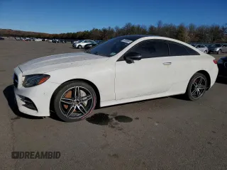2019 Mercedes-Benz E-Class E 450 with VIN WDD1J6JB6KF116037, listed as a Copart auction lot 75308084 with 35,364 mi miles and Salvage Title. Bid and sale history available at carsss.com. Image 1.