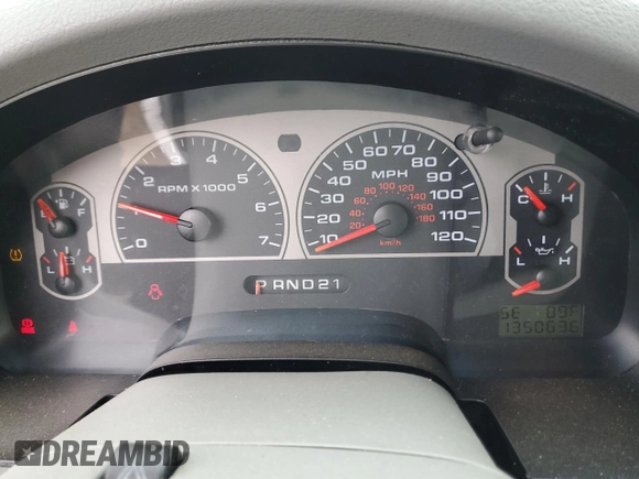 2007 Ford F-150 XLT with VIN 1FTPX14V37FB79468, listed as a Copart auction lot 53516595 with 135,063 mi miles and Clean Title. Bid and sale history available at carsss.com. Image 9.