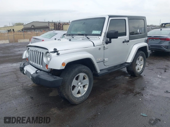 2010 Jeep Wrangler Sahara с VIN 1J4AA5D10AL166398, выставлен на аукционе IAAI как лот 42144530 с пробегом 140 020 миль миль и . История ставок и продаж доступна на DreamBid. Изображение 17.