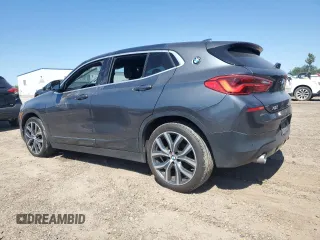 2020 BMW X2 sDrive28i z VIN WBXYH9C07L5P73232, wystawiony jako Copart lot #51948905 z przebiegiem Nie podano mil oraz Szkoda całkowita • Salvage title. Historia ofert i sprzedaży dostępna na DreamBid. Obrazek 2.