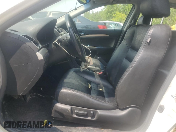 2005 Acura TSX with VIN JH4CL95895C802638, listed as a Copart auction lot 60413315 with 287,173 mi miles and Clean title. Bid and sale history available at DreamBid. Image 7.