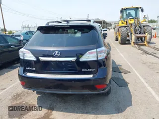 2010 Lexus RX 450h with VIN JTJZB1BA6A2003467, listed as a IAAI auction lot 42705978 with 198,899 mi miles and . Bid and sale history available at DreamBid. Image 16.
