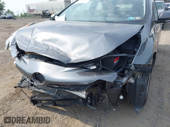 2017 Toyota Prius Two with VIN JTDKARFU7H3049940, listed as a IAAI auction lot 42497958 with 230,140 mi miles and . Bid and sale history available at DreamBid. Image 6.
