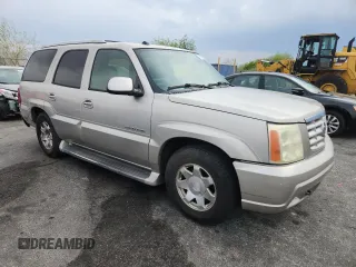 2004 Cadillac Escalade z VIN 1GYEC63T64R285823, wystawiony jako Copart lot #59167915 z przebiegiem 289 955 mil mil oraz Szkoda całkowita • Salvage title. Historia ofert i sprzedaży dostępna na DreamBid. Obrazek 4.