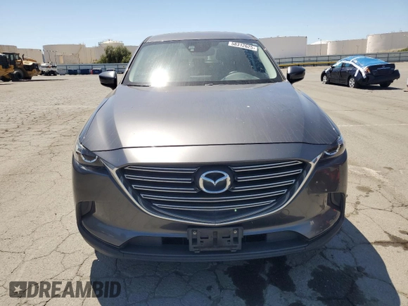 2016 Mazda CX-9 Touring z VIN JM3TCACY9G0123650, wystawiony jako Copart lot #58312625 z przebiegiem 121 408 mil mil oraz Czysty tytuł • Clean title. Historia ofert i sprzedaży dostępna na DreamBid. Obrazek 5.