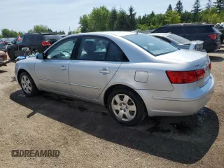 2010 Hyundai Sonata GLS z VIN 5NPET4AC3AH596237, wystawiony jako Copart lot #63041085 z przebiegiem 221 296 mil mil oraz Czysty tytuł • Clean title. Historia ofert i sprzedaży dostępna na DreamBid. Obrazek 2.
