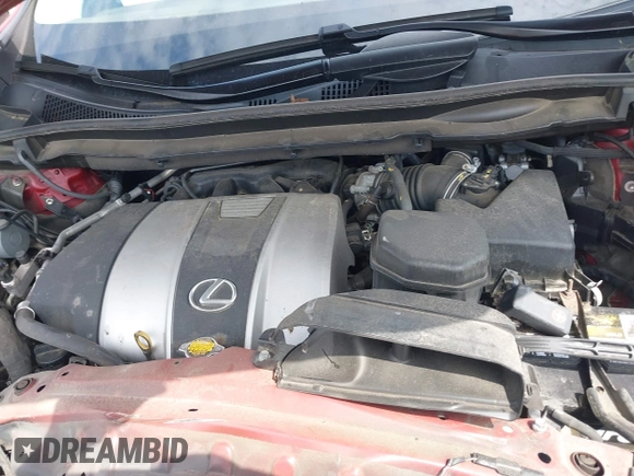 2016 Lexus RX 350 с VIN 2T2BZMCA0GC003146, выставлен на аукционе IAAI как лот 42215733 с пробегом 53 422 миль миль и . История ставок и продаж доступна на DreamBid. Изображение 10.