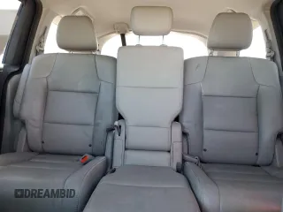 2016 Honda Odyssey EX-L with VIN 5FNRL5H6XGB100929, listed as a Copart auction lot 48889205 with 148,766 mi miles and Salvage Title. Bid and sale history available at DreamBid. Image 10.