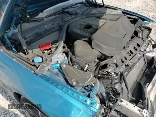 2020 BMW 4 Series 430i with VIN WBA4Z1C01L5N57951, listed as a Copart auction lot 57413915 with 34,083 mi miles and Salvage title. Bid and sale history available at DreamBid. Image 13.