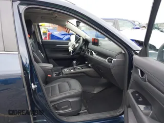 2022 Mazda CX-5 2.5 S Preferred Package with VIN JM3KFBCM6N0602773, listed as a IAAI auction lot 41762571 with 49,121 mi miles. Bid and sale history available at carsss.com. Image 5.