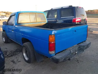 1993 Nissan Trucks 2WD with VIN 1N6SD11S1PC310246, listed as a IAAI auction lot 41838011 with 219,398 mi miles. Bid and sale history available at carsss.com. Image 3.