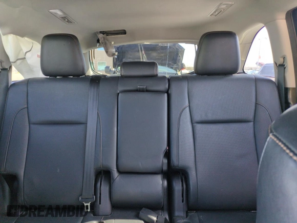 2017 Toyota Highlander Limited z VIN 5TDDZRFHXHS361852, wystawiony jako Copart lot #52359305 z przebiegiem 111 228 mil mil oraz Szkoda całkowita • Salvage title. Historia ofert i sprzedaży dostępna na DreamBid. Obrazek 10.