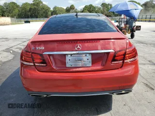 2014 Mercedes-Benz E 350 with VIN WDDKJ5KB2EF224463, listed as a Copart auction lot 57806985 with 69,980 mi miles and Salvage title. Bid and sale history available at DreamBid. Image 6.