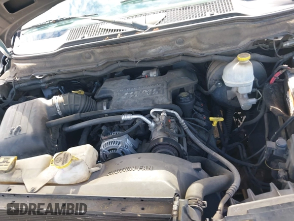 2005 Dodge 1500 SLT with VIN 1D7HA18D95J622472, listed as a IAAI auction lot 42201262 with 212,534 mi miles. Bid and sale history available at carsss.com. Image 10.