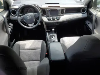 2013 Toyota RAV4 LE with VIN JTMBFREV9DD031956, listed as a Copart auction lot 59894725 with 116,368 mi miles and Salvage title. Bid and sale history available at DreamBid. Image 8.