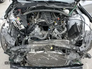 2021 Ford Mustang GT z VIN 1FA6P8CF3M5117977, wystawiony jako Copart lot #62736635 z przebiegiem 13 557 mil mil oraz Szkoda całkowita • Salvage title. Historia ofert i sprzedaży dostępna na DreamBid. Obrazek 11.