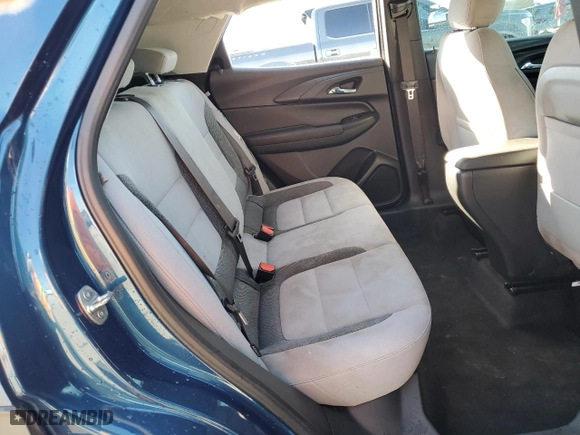 2021 Chevrolet TrailBlazer LS with VIN KL79MMS2XMB133311, listed as a Copart auction lot 65497084 with 41,547 mi miles and Clean Title. Bid and sale history available at carsss.com. Image 11.