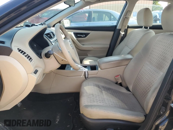 2016 Nissan Altima S with VIN 1N4AL3AP6GC245991, listed as a Copart auction lot 58140865 with 109,714 mi miles and Salvage title. Bid and sale history available at DreamBid. Image 7.