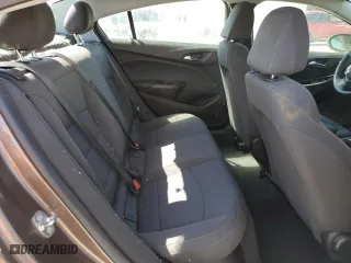 2019 Chevrolet Cruze LS with VIN 1G1BC5SM7K7114173, listed as a Copart auction lot 50330425 with 74,238 mi miles and Salvage Title. Bid and sale history available at carsss.com. Image 10.