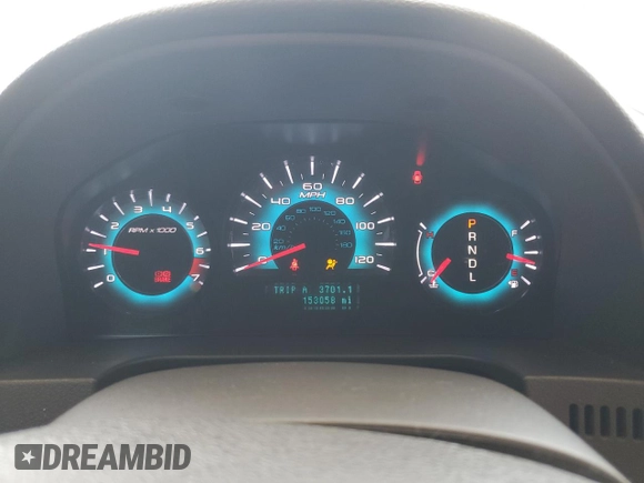 2012 Ford Fusion SE z VIN 3FAHP0HAXCR231865, wystawiony jako Copart lot #52644815 z przebiegiem 153 058 mil mil oraz Szkoda całkowita • Salvage title. Historia ofert i sprzedaży dostępna na DreamBid. Obrazek 9.