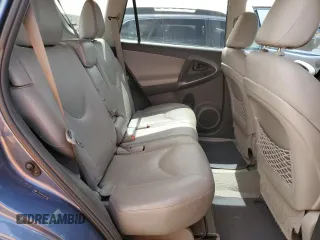 2012 Toyota RAV4 Limited with VIN 2T3DK4DV3CW067863, listed as a Copart auction lot 49274395 with Not Provided miles and Salvage Title. Bid and sale history available at carsss.com. Image 11.