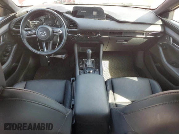 2019 Mazda 3 Preferred с VIN JM1BPAMM9K1141427, выставлен на аукционе Copart как лот 49545345 с пробегом 39 352 миль миль и Списание • Salvage title. История ставок и продаж доступна на DreamBid. Изображение 8.