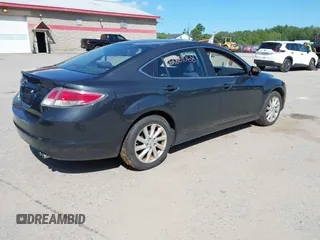 2012 Mazda 6 i Touring with VIN 1YVHZ8DH7C5M12022, listed as a IAAI auction lot 42801068 with 160,134 mi miles and . Bid and sale history available at DreamBid. Image 4.