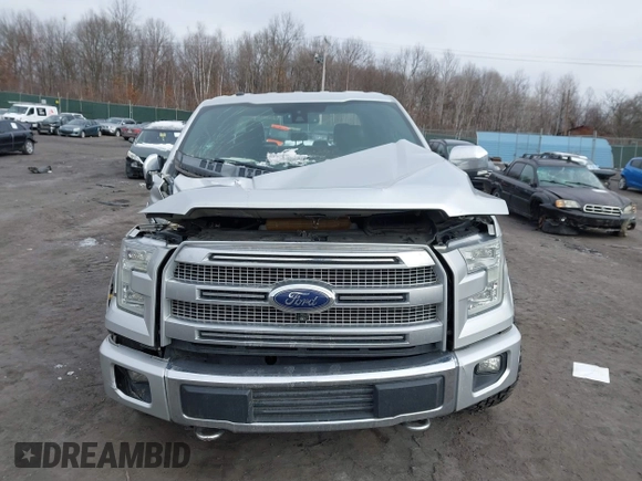 2016 Ford F-150 XLT with VIN 1FTEW1EF0GFA75148, listed as a IAAI auction lot 41616496 with 104,134 mi miles and . Bid and sale history available at DreamBid. Image 12.