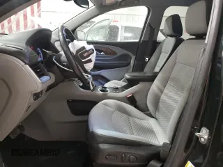 2018 GMC Terrain SLE with VIN 3GKALTEXXJL246257, listed as a Copart auction lot 48801545 with 126,531 mi miles and Salvage Title. Bid and sale history available at carsss.com. Image 7.