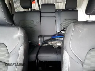 2025 Nissan Pathfinder SV with VIN 5N1DR3BAXSC203358, listed as a Copart auction lot 65569345 with 22,134 mi miles and Clean title. Bid and sale history available at DreamBid. Image 10.
