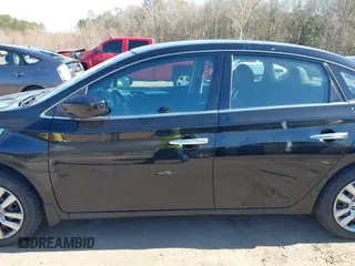 2019 Nissan Sentra S with VIN 3N1AB7AP7KY210335, listed as a IAAI auction lot 41177615 with 89,778 mi miles. Bid and sale history available at carsss.com. Image 14.
