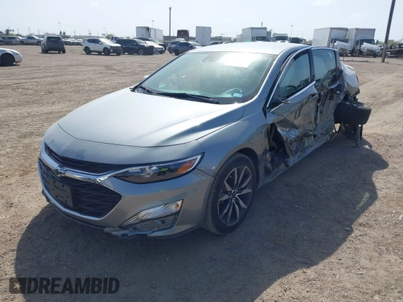 2024 Chevrolet Malibu RS with VIN 1G1ZG5ST8RF176756, listed as a IAAI auction lot 41747979 with Not Provided miles and . Bid and sale history available at DreamBid. Image 16.