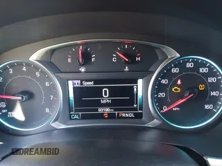 2018 Chevrolet Traverse High Country with VIN 1GNEVKKW1JJ146141, listed as a IAAI auction lot 42047230 with 93,199 mi miles. Bid and sale history available at carsss.com. Image 7.