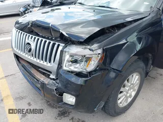 2011 Mercury Mariner Premier with VIN 4M2CN8HGXBKJ07489, listed as a IAAI auction lot 42574942 with 163,786 mi miles and . Bid and sale history available at DreamBid. Image 6.