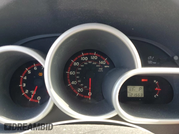 2010 Toyota Matrix S с VIN 2T1KE4EE1AC046403, выставлен на аукционе Copart как лот 55560235 с пробегом 121 563 миль миль и Списание • Salvage title. История ставок и продаж доступна на DreamBid. Изображение 9.