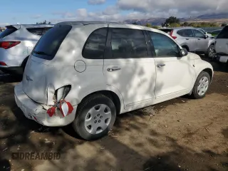2009 Chrysler PT Cruiser with VIN 3A8FY48919T607188, listed as a Copart auction lot 78238834 with 108,236 mi miles and Salvage Title. Bid and sale history available at carsss.com. Image 3.