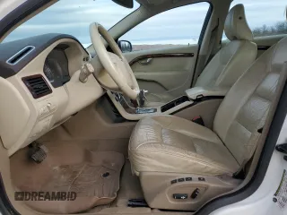 2008 Volvo V70 with VIN YV1BW982781033434, listed as a Copart auction lot 43617245 with 177,577 mi miles and Clean Title. Bid and sale history available at DreamBid. Image 7.