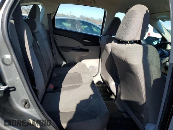 2014 Honda CR-V LX with VIN 2HKRM4H33EH640358, listed as a Copart auction lot 45844405 with 154,984 mi miles and Salvage Title. Bid and sale history available at carsss.com. Image 11.