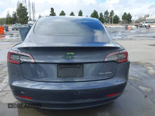 2022 Tesla Model 3 Long Range with VIN 5YJ3E1EB0NF259904, listed as a IAAI auction lot 41826642 with 42,272 mi miles and . Bid and sale history available at DreamBid. Image 16.