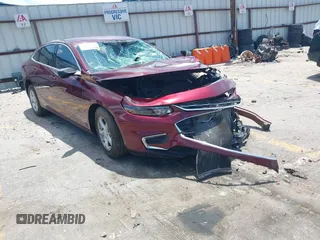 2016 Chevrolet Malibu LS с VIN 1G1ZB5ST8GF172301, выставлен на аукционе IAAI как лот 42497233 с пробегом Не указан миль и . История ставок и продаж доступна на DreamBid. Изображение 1.