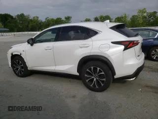 2015 Lexus NX 200t z VIN JTJBARBZ8F2012509, wystawiony jako Copart lot #53273325 z przebiegiem 87 628 mil mil oraz Szkody całkowita. Historia ofert i sprzedaży dostępna na DreamBid. Obrazek 2.