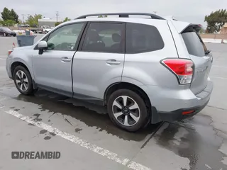2018 Subaru Forester Premium with VIN JF2SJAGC0JH611355, listed as a IAAI auction lot 42062683 with 111,109 mi miles. Bid and sale history available at carsss.com. Image 3.