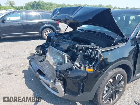 2023 Kia Telluride SX X-Pro с VIN 5XYP5DGC0PG343354, выставлен на аукционе IAAI как лот 42463746 с пробегом 30 916 миль миль и . История ставок и продаж доступна на DreamBid. Изображение 6.