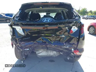 2024 Hyundai Tucson SEL with VIN KM8JB3DE3RU298311, listed as a IAAI auction lot 41901936 with 24,246 mi miles and . Bid and sale history available at DreamBid. Image 6.
