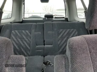 2001 Honda CR-V EX with VIN JHLRD18601C043315, listed as a Copart auction lot 51797295 with 148,653 mi miles and Clean Title. Bid and sale history available at carsss.com. Image 10.