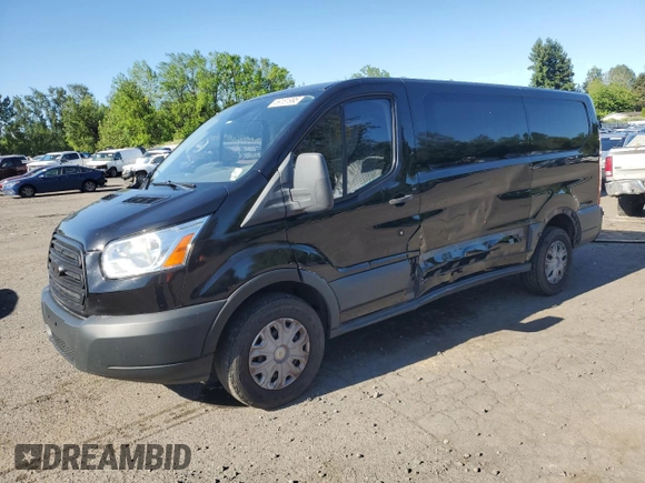 2018 Ford Transit z VIN 1FTYE1YM4JKA38600, wystawiony jako Copart lot #59181995 z przebiegiem 99 360 mil mil oraz Czysty tytuł • Clean title. Historia ofert i sprzedaży dostępna na DreamBid. Obrazek 1.